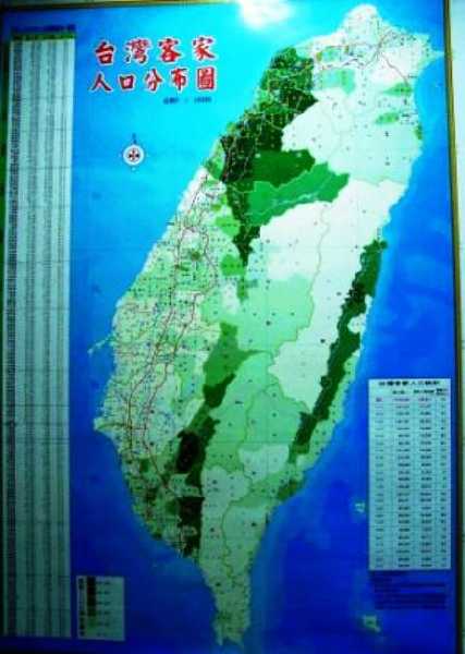 中国人口分布_台湾人口分布