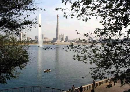 朝鲜首都平壤:大同江畔 历史悠久