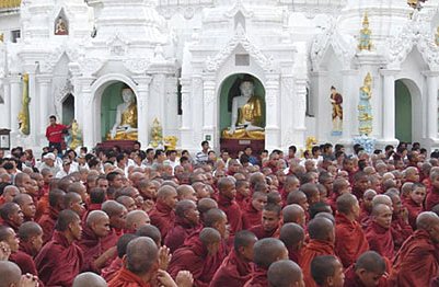 人口老龄化_缅甸的人口