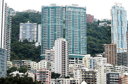 香港半山豪宅图片 58564 450x297