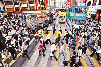 香港的面积和人口_2011香港人口