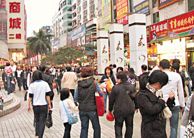 城市人口结构_2012深圳城市人口