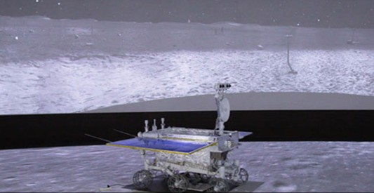 消息称中国将取消载人登月计划 停止嫦娥五号