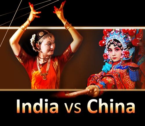 中国人与印度人:天下最不对脾气的两种人