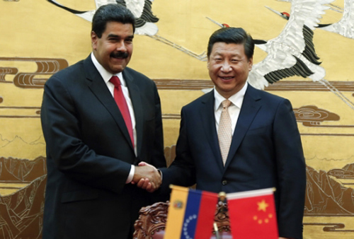 中国能否救得了委内瑞拉
