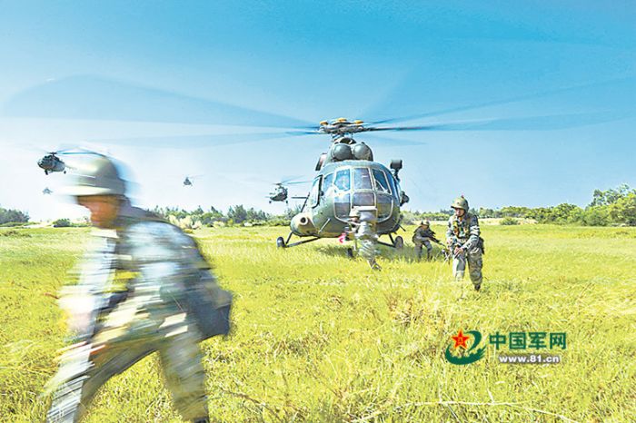 中国评论新闻:南部战区陆军首次联训有哪四个
