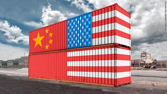 社评:中美贸易战 中国手中有足够的筹码