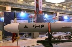 伊朗新巡航导弹令以色列担忧