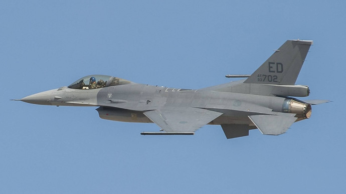 美媒称特朗普政府批准对台出售F16V战机