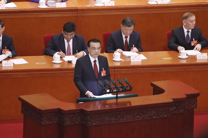 刘玉书：总理报告怎谈防范金融非对称风险