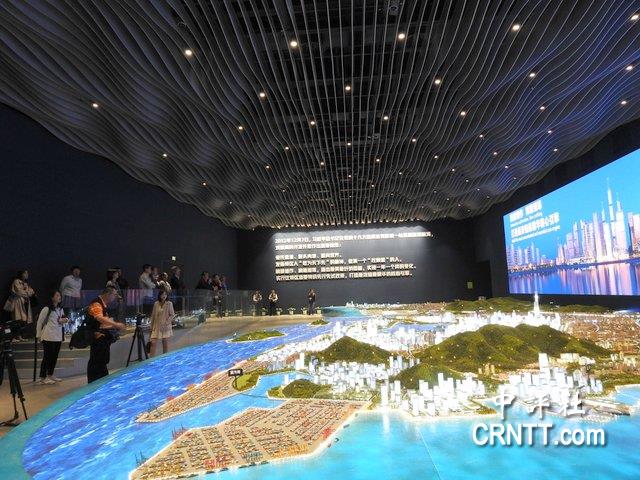 特区中的特区　前海地区引领深圳的未来