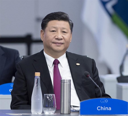 社评：G20峰会发中国声音　展中国形象