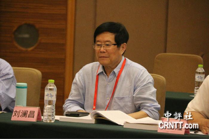 刘澜昌：香港是两岸融合发展的“脐带”