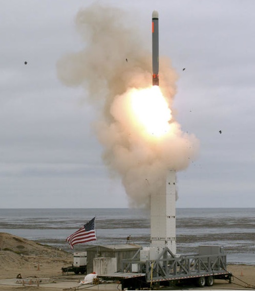 社评：美国在亚洲部署导弹纯属一厢情愿