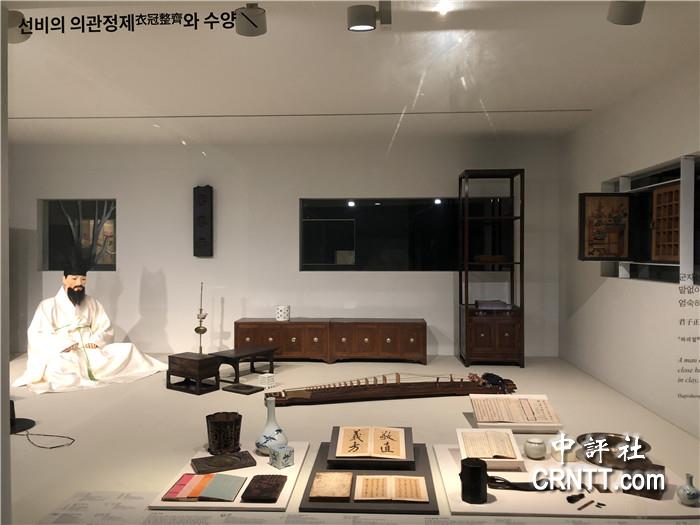 中评镜头：来韩国民俗博物馆探寻韩国人一生