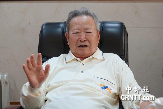 杨敏盛：国民党由吴敦义领导没什么好期待