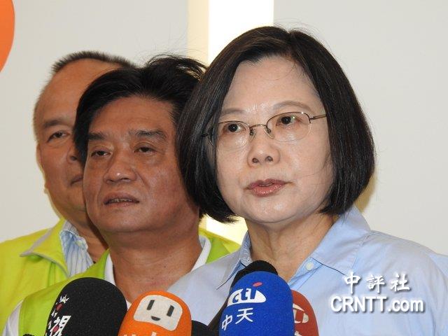 蔡会美众议员：中国压力让台湾失两“邦交”