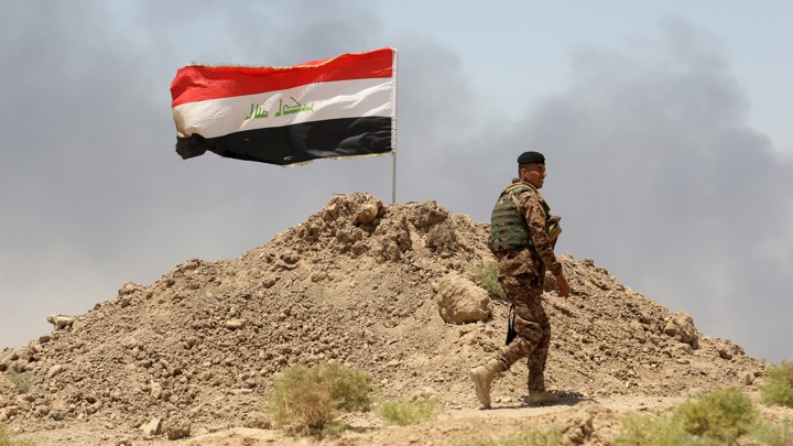 社评：伊拉克骚乱 美式中东民主彻底失败