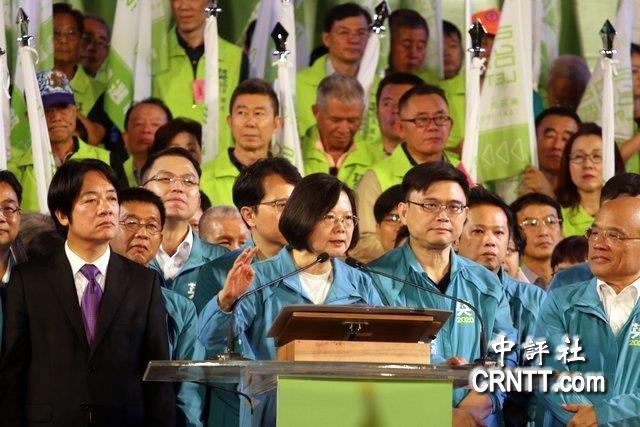 中评关注：民进党猛攻南台湾　能压制韩国瑜？