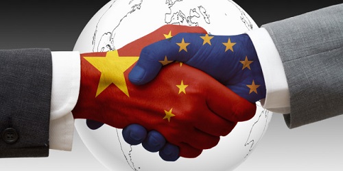 社评：中国不可能成为欧洲的威胁
