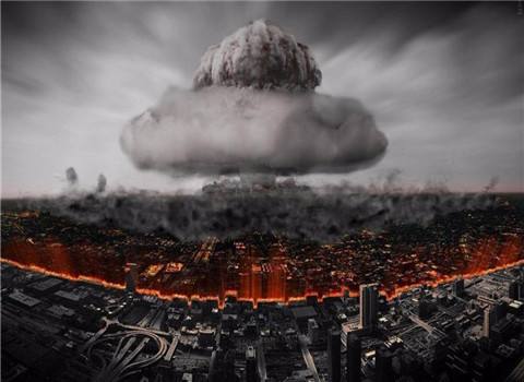 中评编译：假如东京遭核弹 第三次世界大战？
