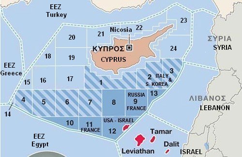 社评：东地中海天然气开发引发新争端