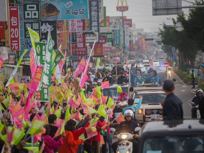 台湾大选“反中路线”对两岸关系冲击效应