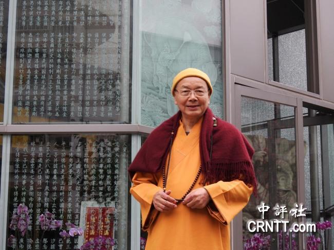 台湾中国佛教会捐陆抗疫物资　展现爱心