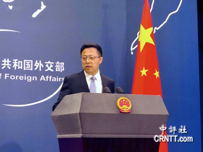 外交部：中国政府向127个国家援助物资