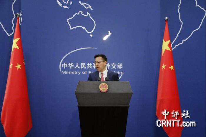 外交部：中国已经成为创新和知识产权大国