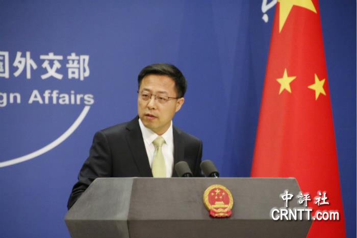 外交部：日白皮书煽动中国威胁 已严正交涉