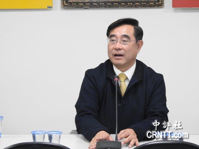 民进党“考监委”员名单　新党四点声明批评