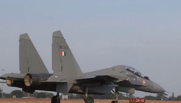 印度急购33架俄战机　美国放话威胁
