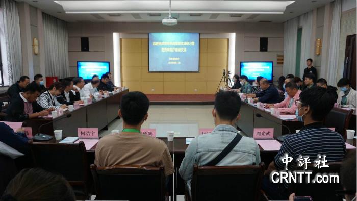 两岸青年电商直播实战研习营拜会甘肃省商务厅