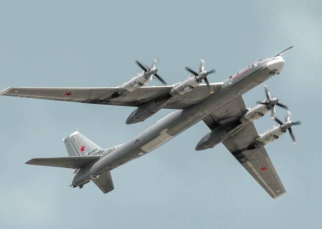 韩军称6架俄军机飞入韩国防空识别区