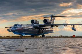 俄新型两栖飞机将部署北极