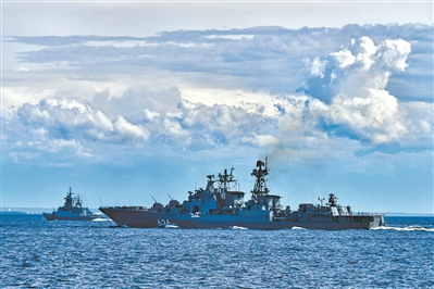 俄媒解析俄军反航母战力