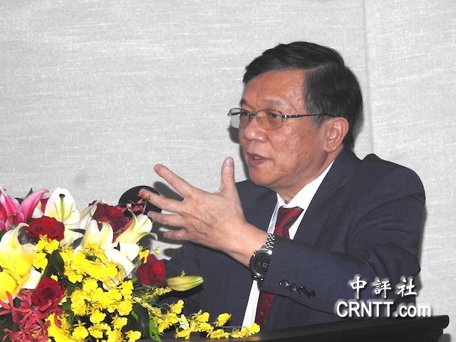 李世光：台湾资讯产业将处于高度不稳定