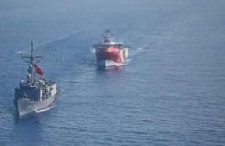 希腊向土耳其喊话：不撤船　不对话