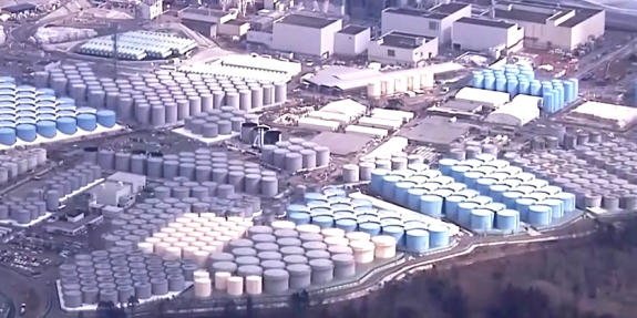 社评：全世界应合力制止日本排放核污水