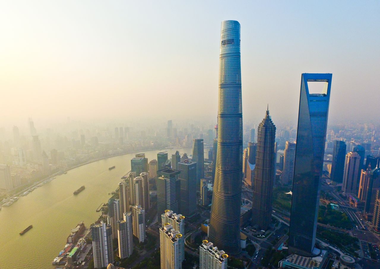 助力上海晋升全球金融中心前三名
