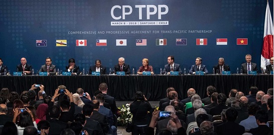 社评：中国加入CPTPP不存在障碍