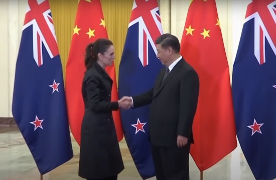 社评：中国与新西兰自贸协议升级意义重大