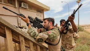 外媒：北约将扩大在伊拉克驻军