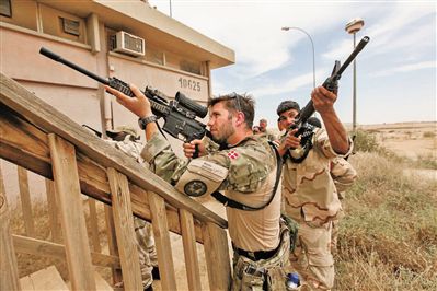 北约拟增加伊拉克军事部署：提升至4千人