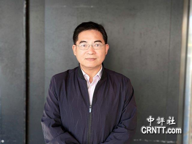 刘灯钟：赵少康抛两岸政策辩论有三挑战
