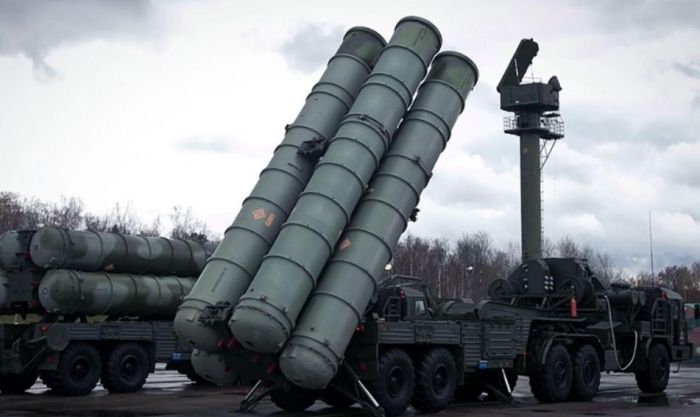 俄媒：俄罗斯在萨哈林岛部署S-400系统