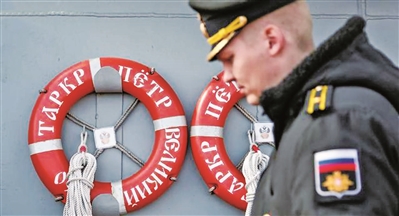 俄海军将举行最大规模远洋军演