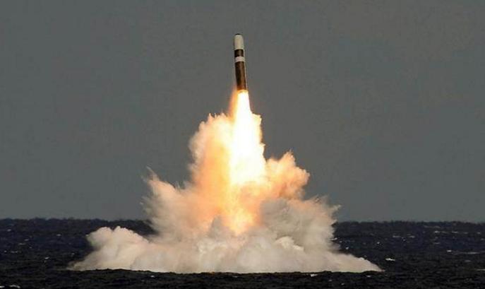 核弹头数量将激增四成　英国为何突扩核武库？