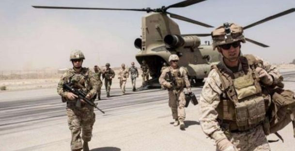 美国从阿富汗撤军“进退维谷”